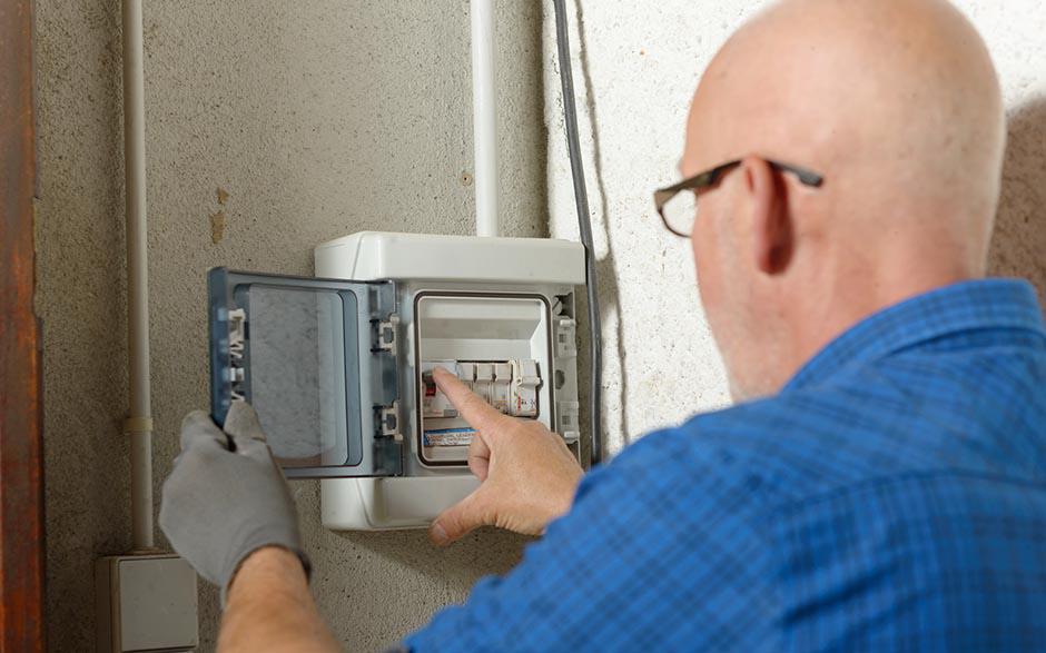électricien urgence Orgeval